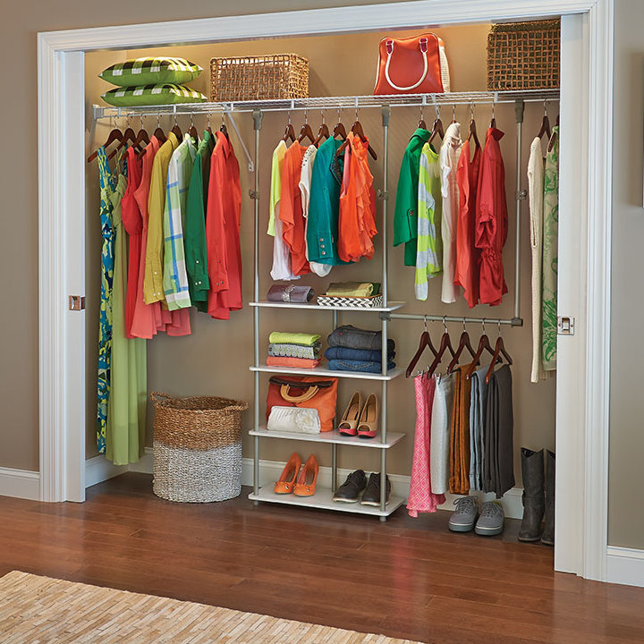 ClosetMaid Closet Organizer & Reviews Joss & Main